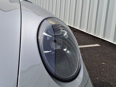 2024 Porsche 911 Turbo S