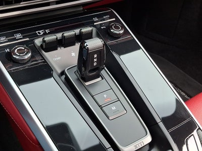 2024 Porsche 911 Turbo S