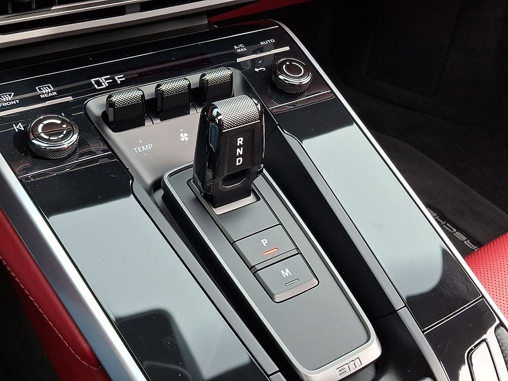 2024 Porsche 911 Turbo S
