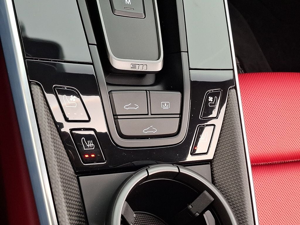 2024 Porsche 911 Turbo S