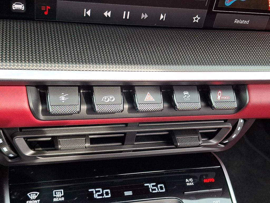 2024 Porsche 911 Turbo S