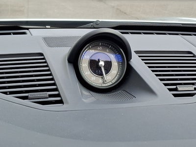 2024 Porsche 911 Turbo S
