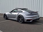 2024 Porsche 911 Turbo S