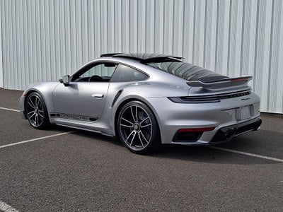 2024 Porsche 911 Turbo S