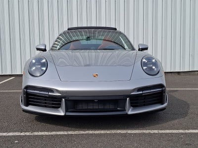 2024 Porsche 911 Turbo S