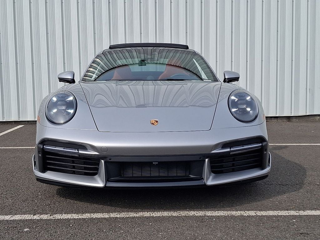 2024 Porsche 911 Turbo S
