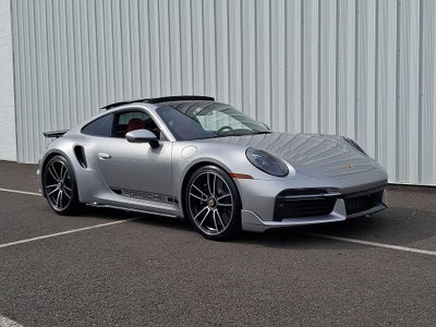 2024 Porsche 911 Turbo S