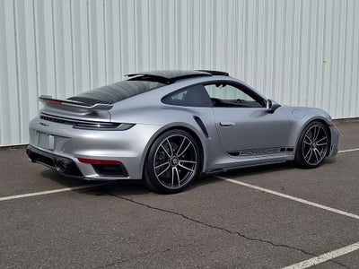 2024 Porsche 911 Turbo S