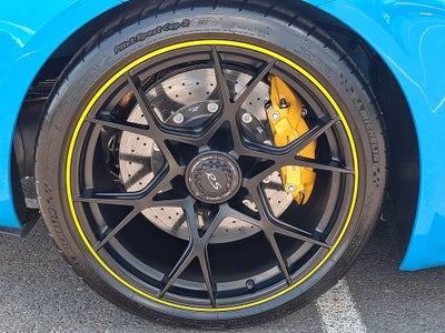 2025 Porsche 718 Cayman GT4 RS
