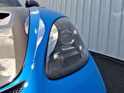2025 Porsche 718 Cayman GT4 RS