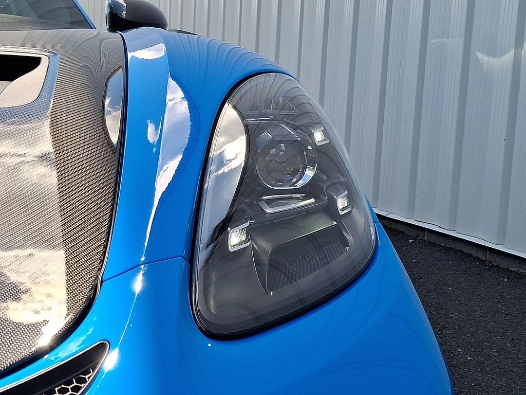 2025 Porsche 718 Cayman GT4 RS
