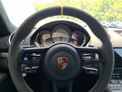 2025 Porsche 718 Cayman GT4 RS