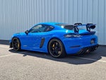2025 Porsche 718 Cayman GT4 RS