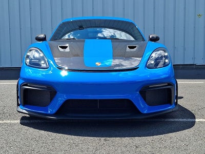 2025 Porsche 718 Cayman GT4 RS