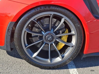 2016 Porsche 911 GT3 RS