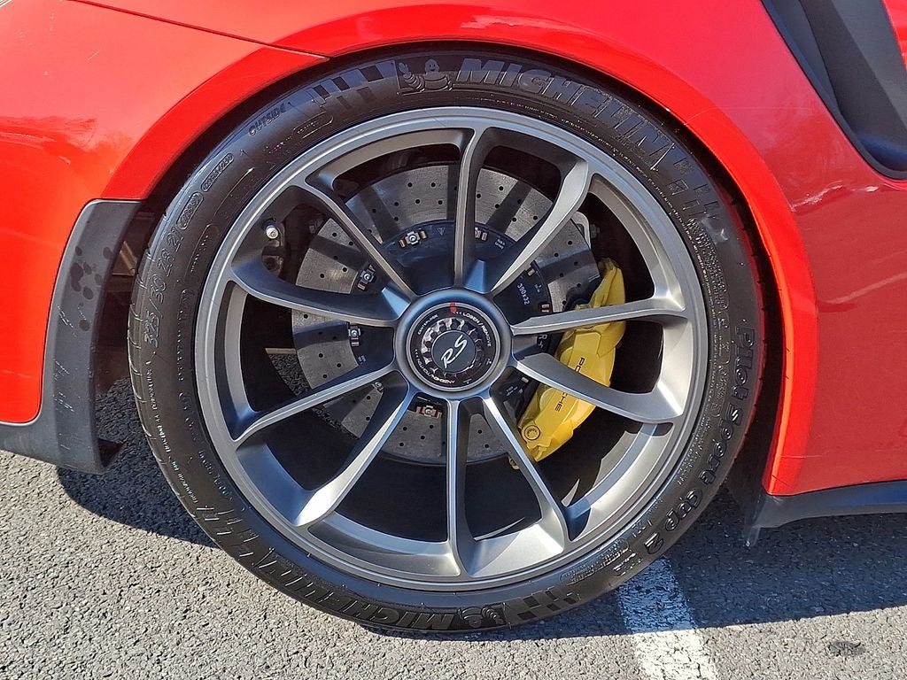 2016 Porsche 911 GT3 RS