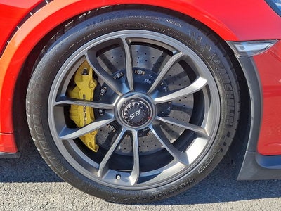 2016 Porsche 911 GT3 RS