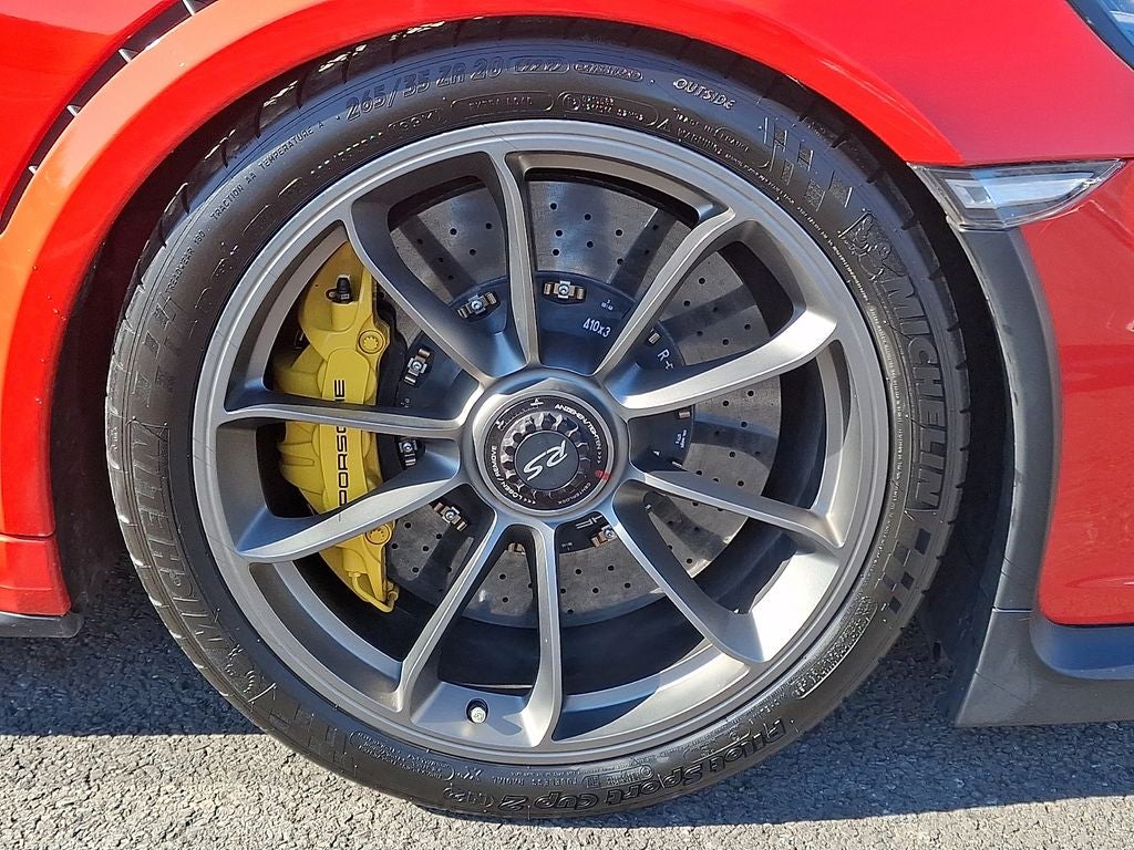 2016 Porsche 911 GT3 RS