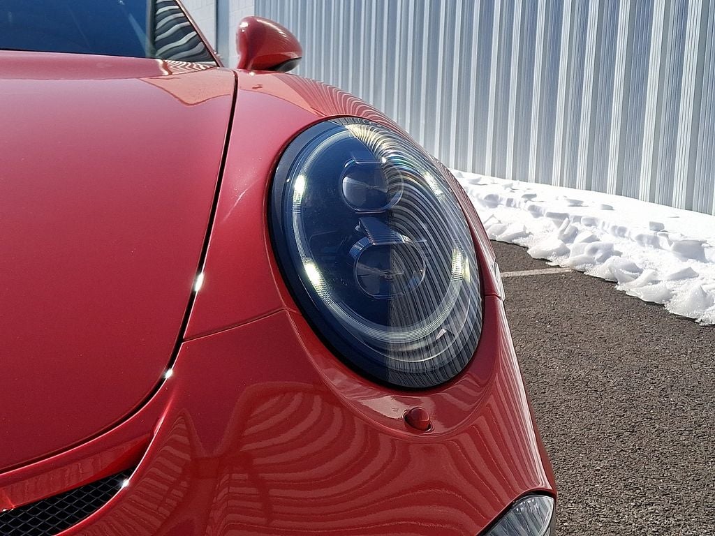 2016 Porsche 911 GT3 RS