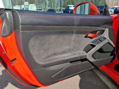 2016 Porsche 911 GT3 RS