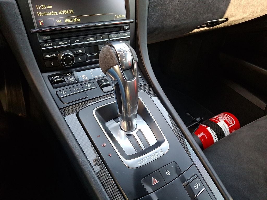 2016 Porsche 911 GT3 RS