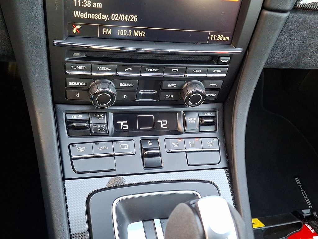 2016 Porsche 911 GT3 RS