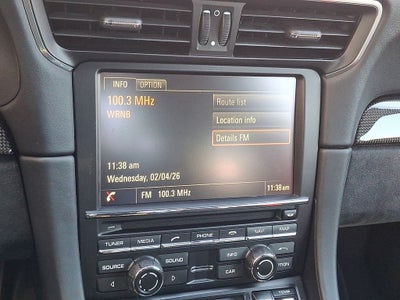 2016 Porsche 911 GT3 RS