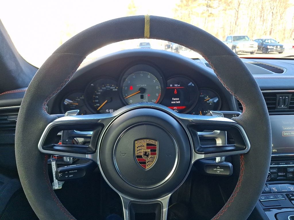 2016 Porsche 911 GT3 RS