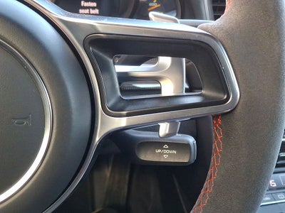 2016 Porsche 911 GT3 RS