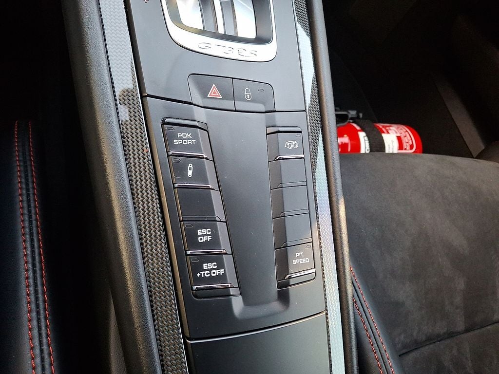 2016 Porsche 911 GT3 RS