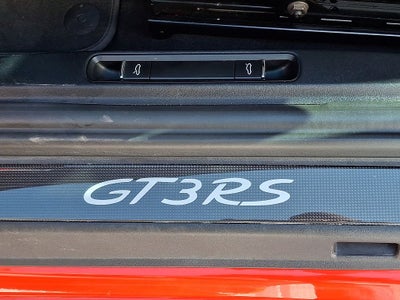 2016 Porsche 911 GT3 RS