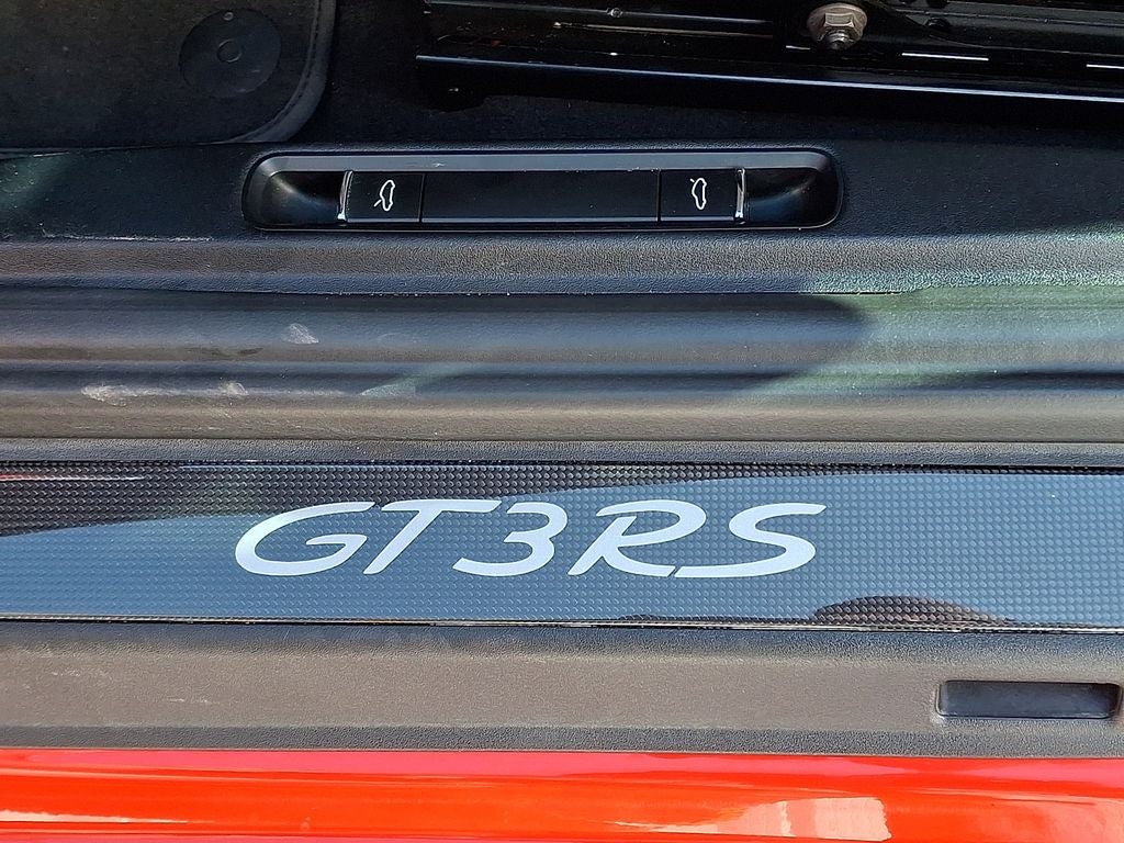 2016 Porsche 911 GT3 RS
