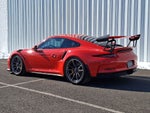 2016 Porsche 911 GT3 RS