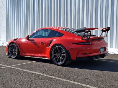 2016 Porsche 911 GT3 RS