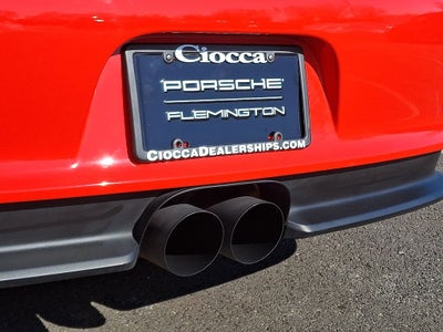 2016 Porsche 911 GT3 RS