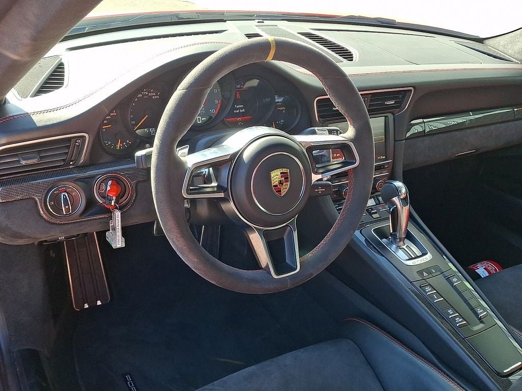 2016 Porsche 911 GT3 RS