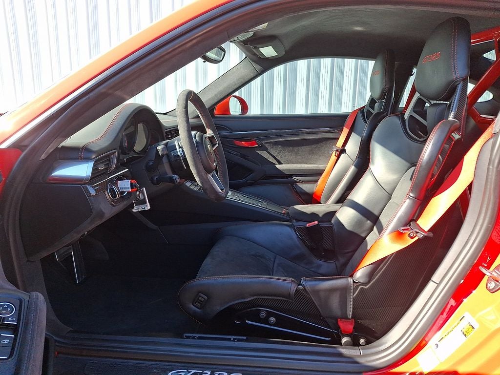 2016 Porsche 911 GT3 RS