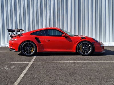2016 Porsche 911 GT3 RS