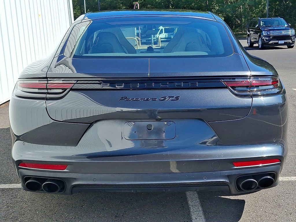 2019 Porsche Panamera GTS
