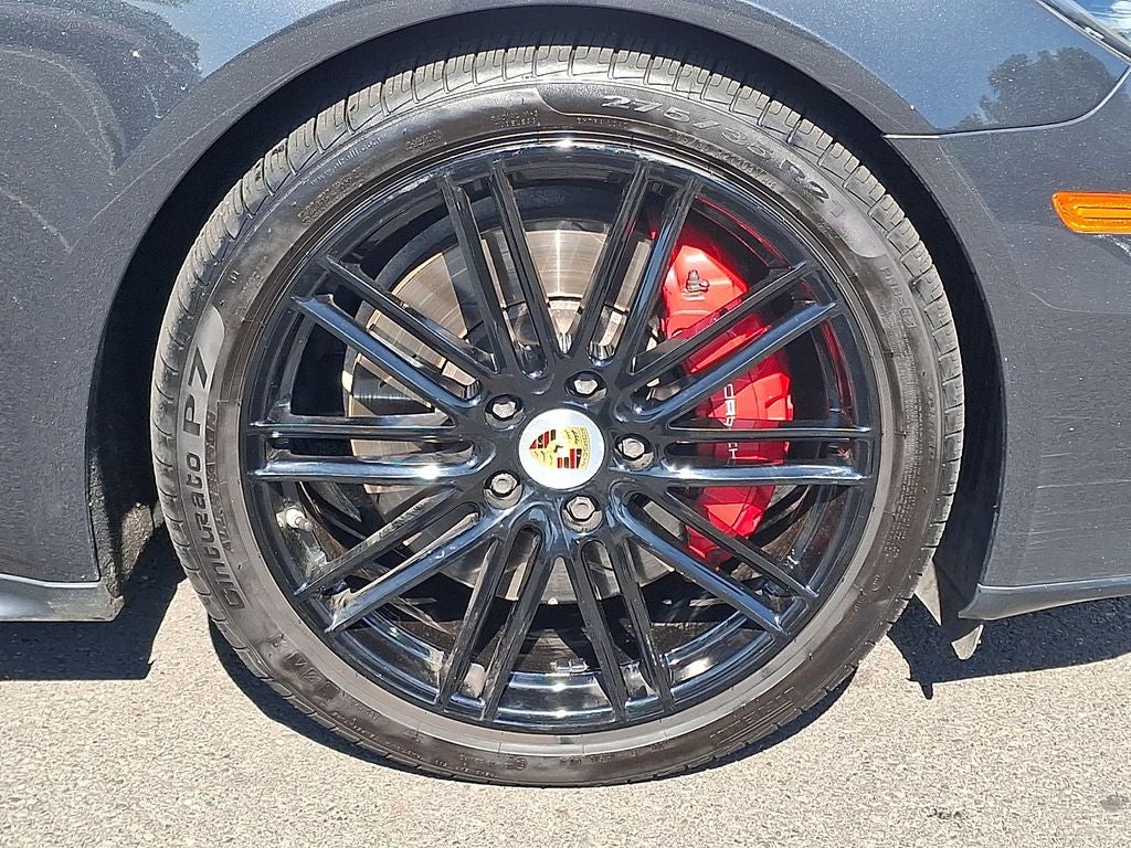 2019 Porsche Panamera GTS