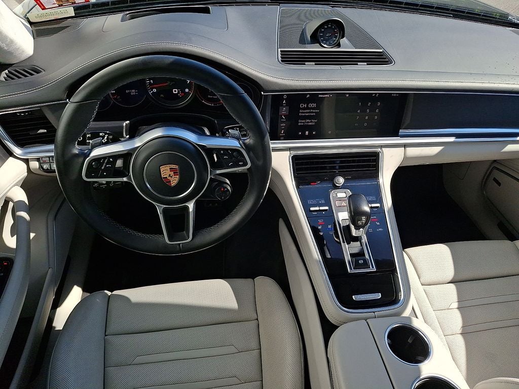 2019 Porsche Panamera GTS