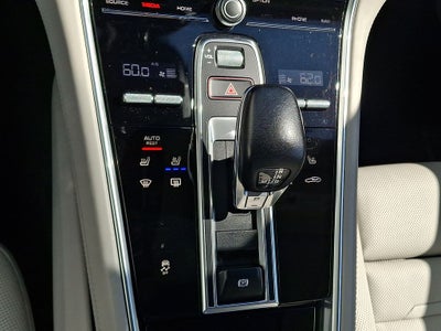 2019 Porsche Panamera GTS