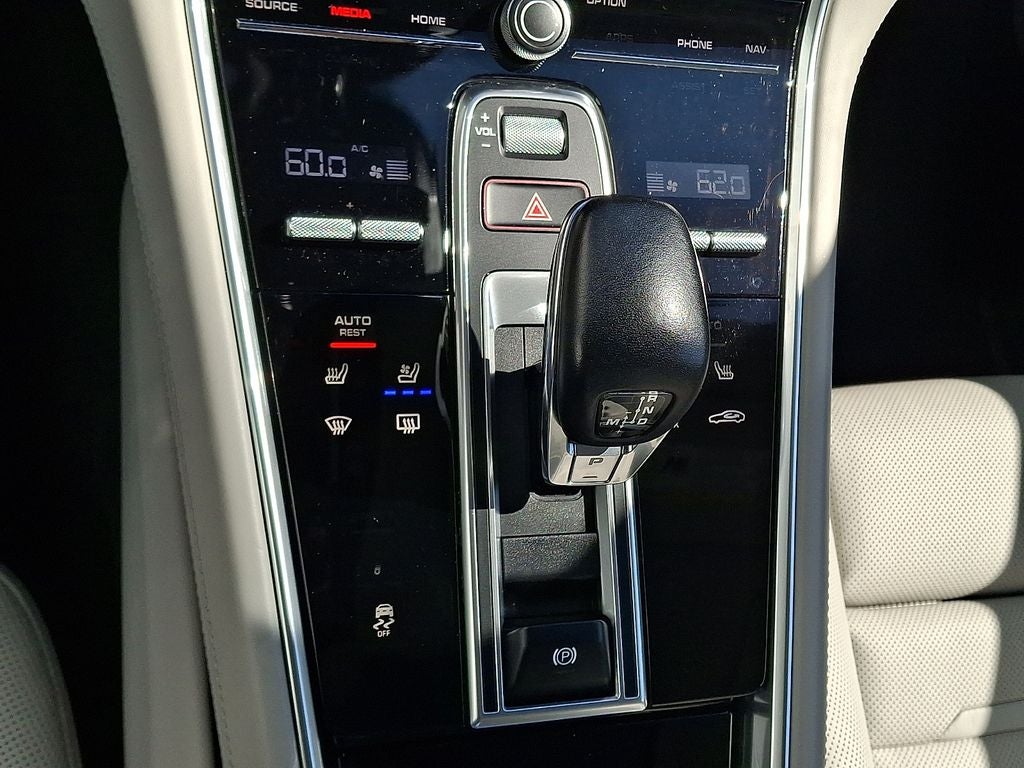 2019 Porsche Panamera GTS