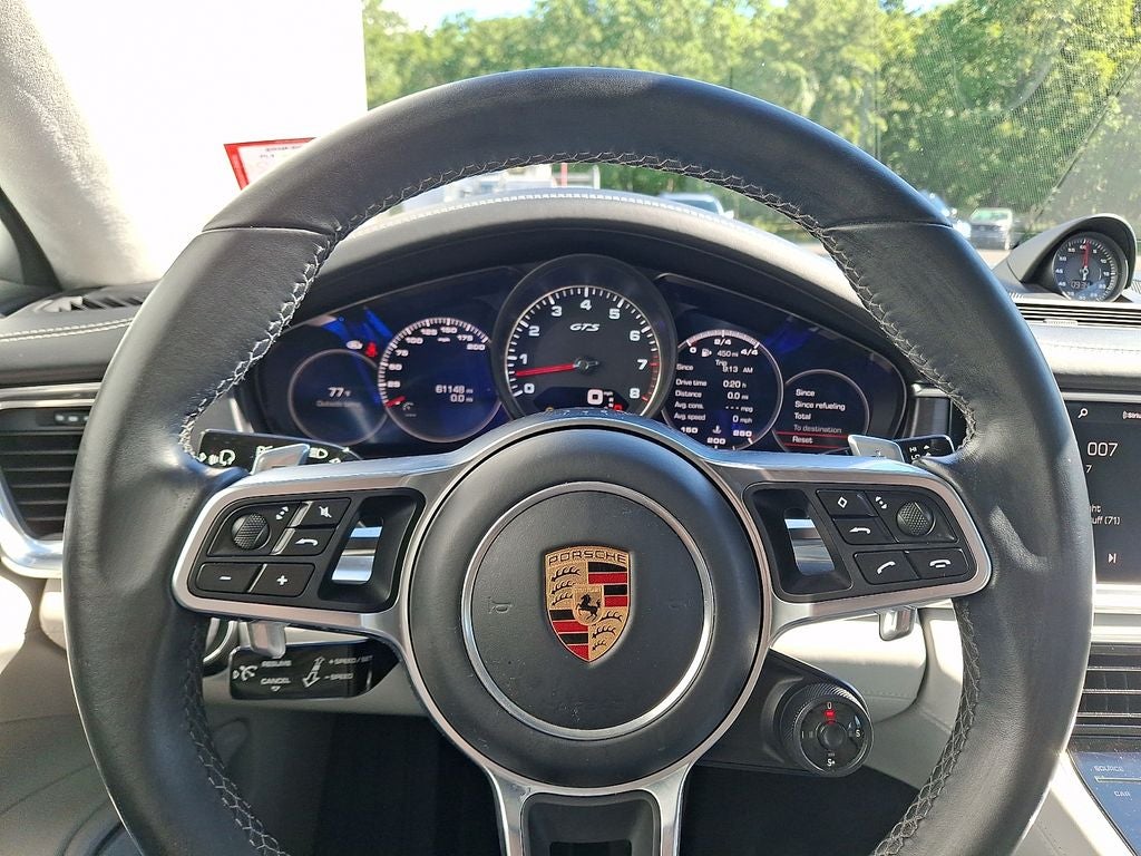 2019 Porsche Panamera GTS