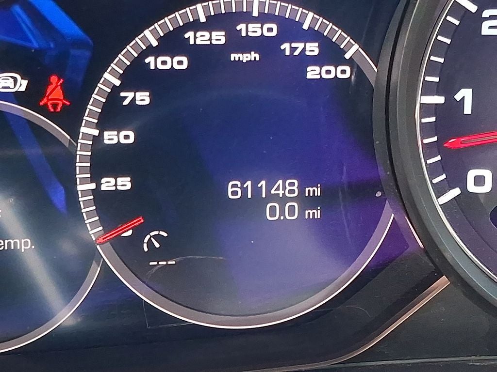 2019 Porsche Panamera GTS