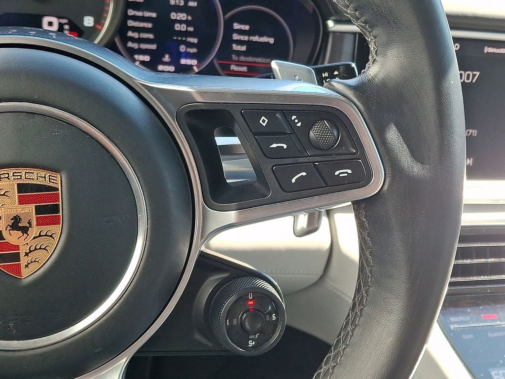 2019 Porsche Panamera GTS