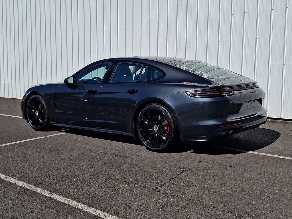 2019 Porsche Panamera GTS