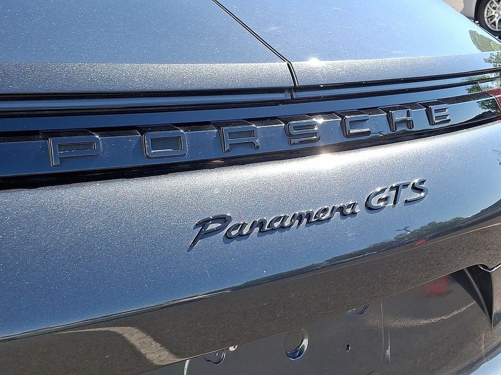 2019 Porsche Panamera GTS