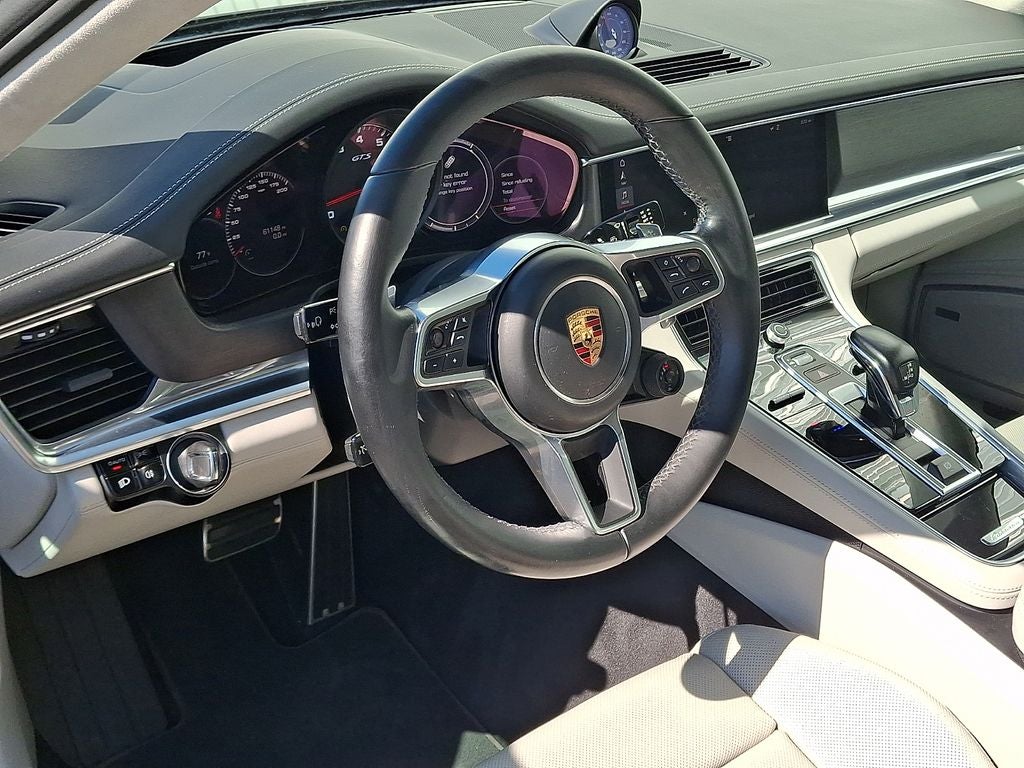 2019 Porsche Panamera GTS