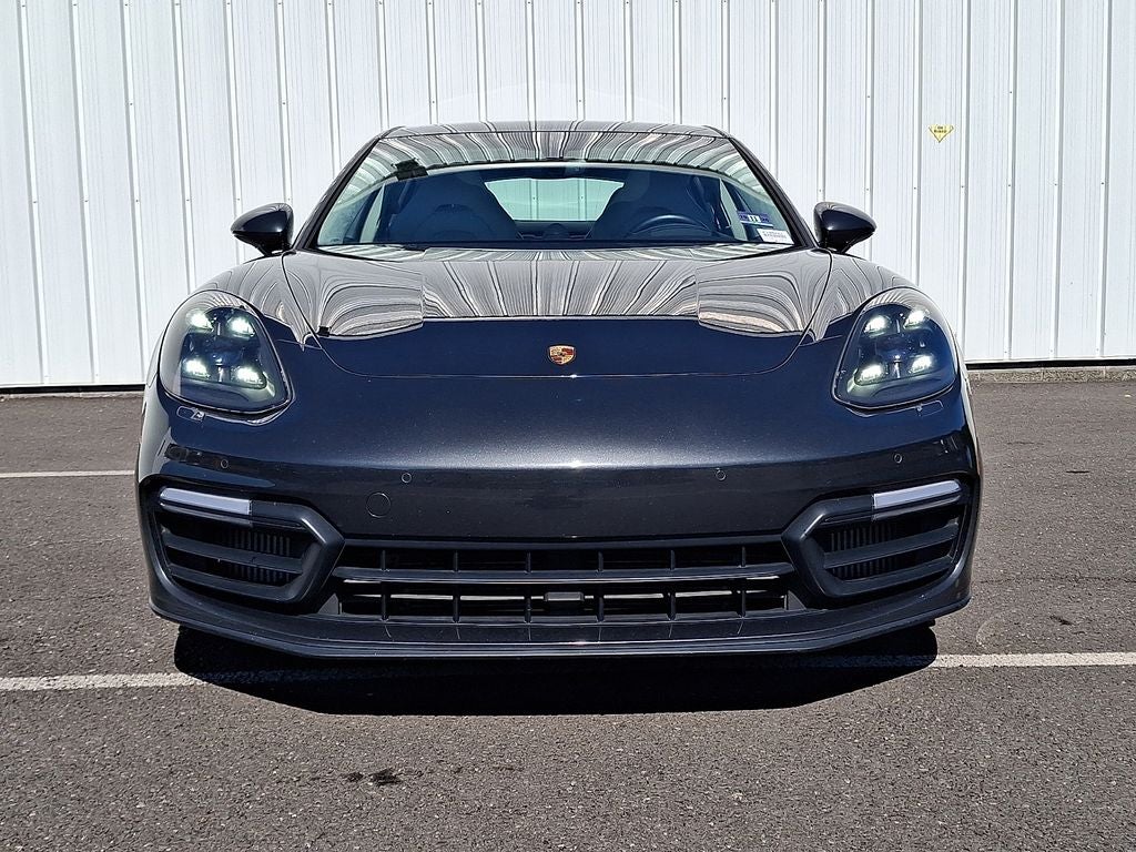 2019 Porsche Panamera GTS